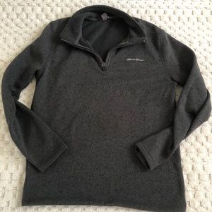 Eddie Bauer sweater